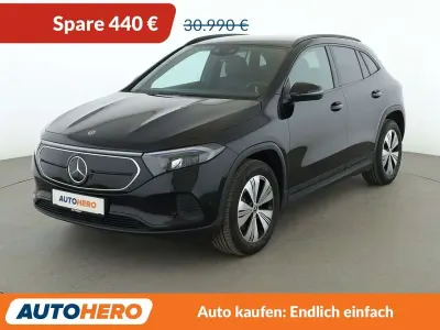 Gebraucht Mercedes EQA250