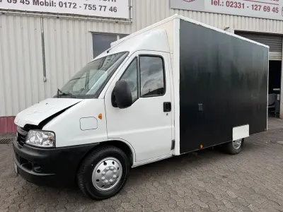 Gebraucht Fiat Ducato
