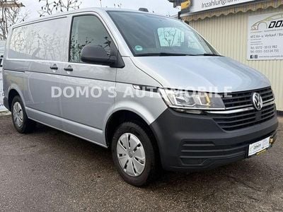 Silber Gebraucht 2021 VW Transporter Van | 19.900 € (Guter Preis)