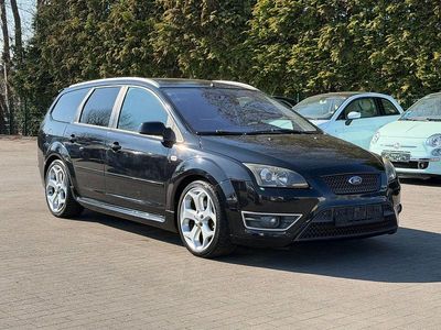 Gebraucht Ford Focus Sport 136 PS (100 kW) 2007 Schwarz Kombi