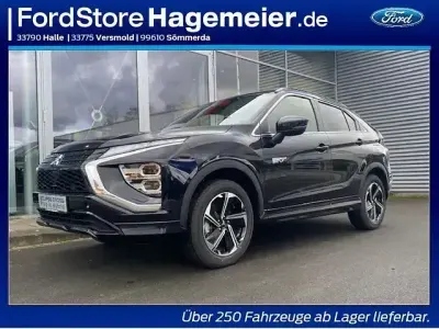Gebraucht Mitsubishi Eclipse Cross Select 188 PS (138 kW) 2024 Schwarz SUV