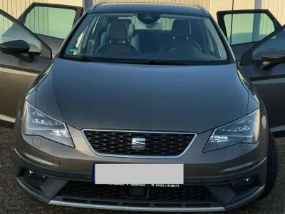 Gebraucht Seat Leon ST 184 PS (135 kW) 2015 Bronze Kombi