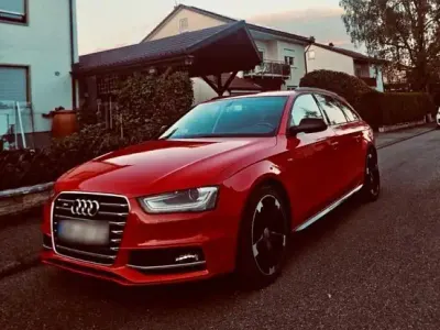 Gebraucht Audi A4