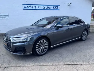 Gebraucht Audi A8L