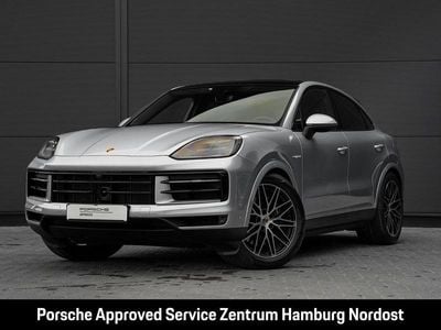 Porsche Cayenne E-Hybrid Coupe
