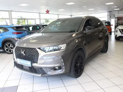 Gebraucht DS Automobiles DS7 Crossback 179 PS (131 kW) 2018 Grau SUV