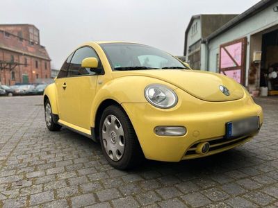 gebraucht VW Beetle 9C Zahnriemen Ölwechsel