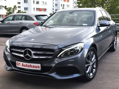 Gebraucht Mercedes C180