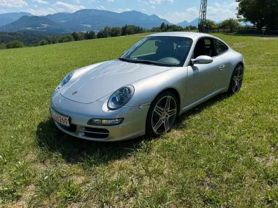 Gebraucht Porsche 911 Carrera 4S