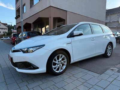 Toyota Auris Touring Sports