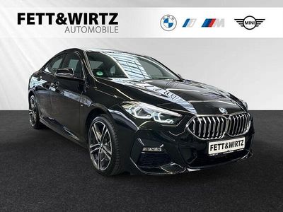 Gebraucht BMW 220 M Sport 190 PS (139 kW) 2022 Schwarz Coupé