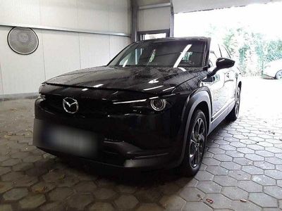 Jet black Gebraucht 2021 Mazda MX30 Comfort SUV | 14.400 € (Guter Preis)