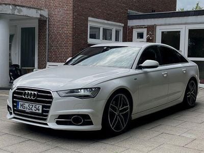 Gebraucht Audi A6 S-Line 190 PS (139 kW) 2017 Limousine