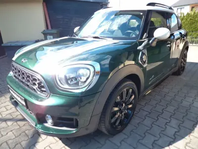 Gebraucht Mini Cooper Countryman 136 PS (100 kW) 2018 Grün SUV