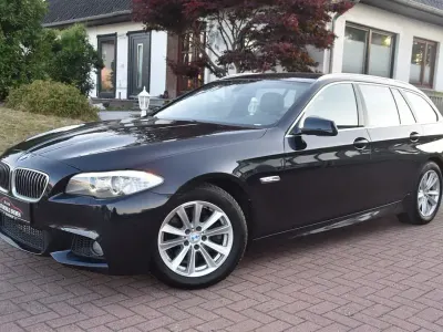 Gebraucht BMW 520