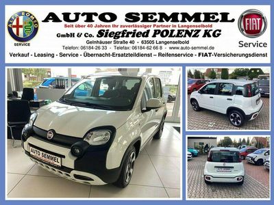 Fiat Panda Cross