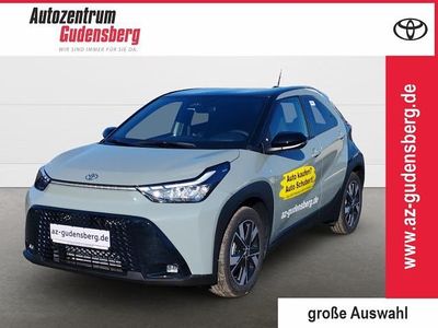 Gebraucht Toyota Aygo X 116 PS (85 kW) 2025 Gruen SUV