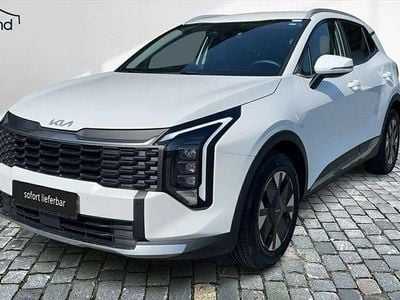 Weiss / deluxeweiss Neu 2025 Kia Sportage Gold SUV | 29.970 € (Superpreis)