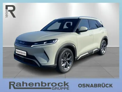 Neu BYD Atto 2 Comfort 64 kW (88 PS) 2026 Grün SUV