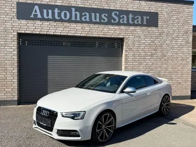 Gebraucht Audi A5 Ambiente 245 PS (180 kW) 2014 Coupé