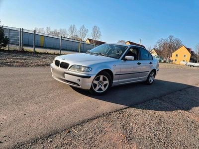 Gebraucht BMW 318 143 PS (105 kW) 2002 Limousine