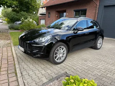 Gebraucht Porsche Macan S