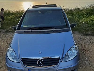 Mercedes A150