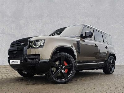 Gebraucht Land Rover Defender 431 PS (317 kW) 2024 Braun SUV