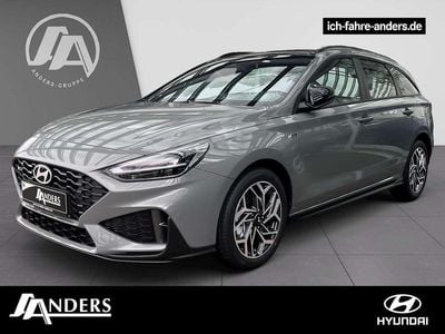 Nuova Hyundai i30 N Line 150 CV (110 kW) 2026 Grigio Station wagon