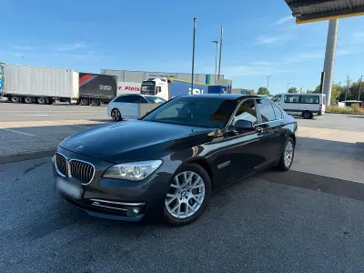 Gebraucht BMW 730