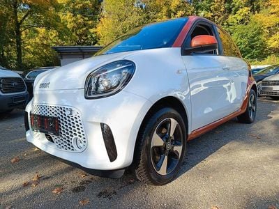 Smart ForFour Electric Drive