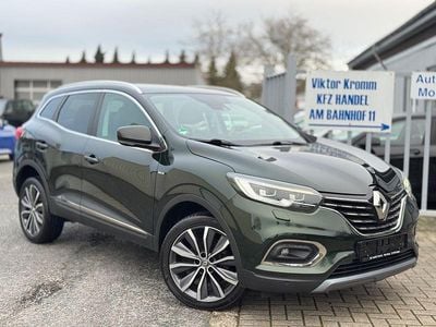 Grün Gebraucht 2019 Renault Kadjar Bose Edition SUV | 15.100 € (Guter Preis)