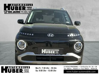 Nouă Hyundai Inster Trend 85 kW (116 CP) 2026 Negru Hatchback