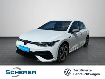 Gebraucht VW Golf VIII R 320 PS (235 kW) 2024 Pure white Limousine