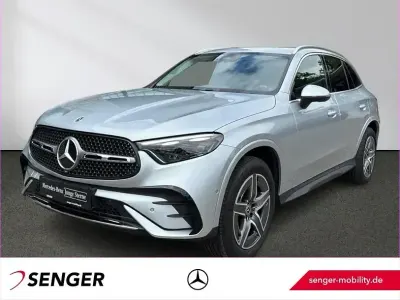 Gebraucht Mercedes GLC300e AMG 313 PS (230 kW) 2025 Andere SUV