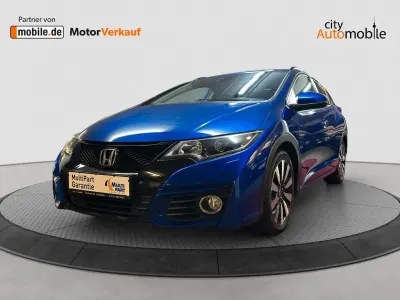 Gebraucht Honda Civic