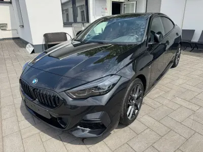 Gebraucht BMW 220 Gran Coupé M Sport 190 PS (139 kW) 2022 Schwarz Coupé