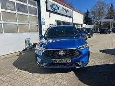 Gebraucht Ford Kuga ST-Line 152 PS (111 kW) 2025 Dynamicblau metallic SUV