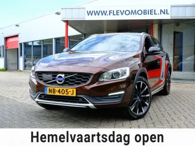 Gebraucht Volvo V60 CC