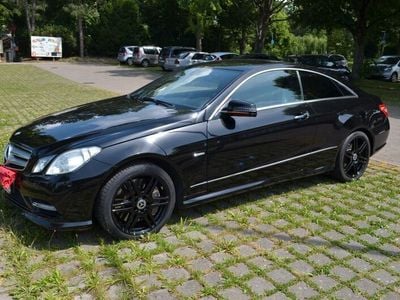 Mercedes E500