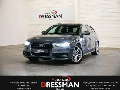 Gebraucht Audi A4 S-Line 272 PS (200 kW) 2014 Grau Kombi