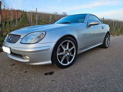 gebraucht Mercedes SLK230 KOMPRESSOR -