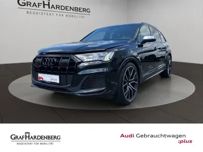 Gebraucht Audi SQ7