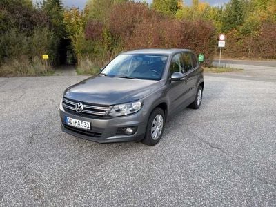 VW Tiguan