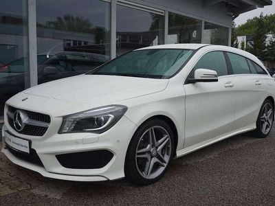 Mercedes CLA180