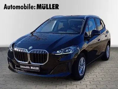 Brugt BMW 225 Active Tourer 136 HK (100 kW) 2022 Sort MPV