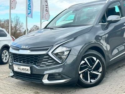 Gebraucht Kia Sportage Vision 150 PS (110 kW) 2022 Grau SUV