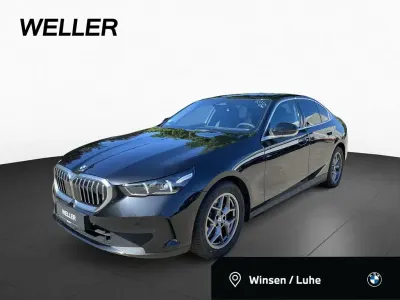 Second-hand BMW 520