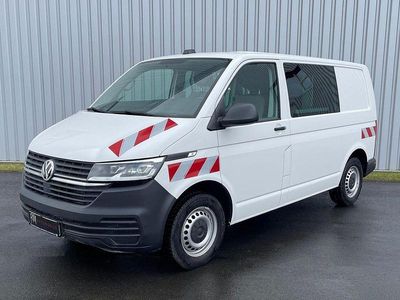 Używany VW Transporter 150 KM (110 kW) 2023 Biały Van