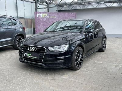 Gebraucht Audi A3 Ambiente 184 PS (135 kW) 2014 Schwarz Limousine